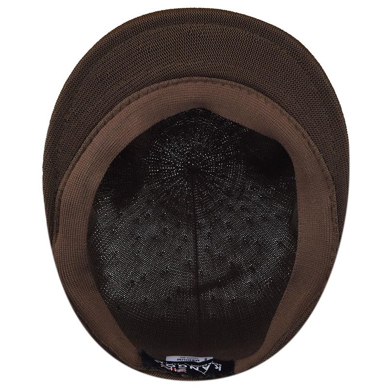 Kangol Tropic 504 Brown, Small - Image 4